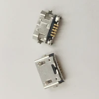 100pcs usb charger charging port plug dock connector for alcatel one touch 8050 pixi 4 pixi4 5012 acer iconia one 7 b1 750 a1408
