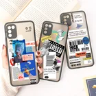 Чехол Camon 12 Air 11 Pro для Tecno Spark 6 GO, Матовый Жесткий чехол из поликарбоната для Infinix Smart 5 4 Plus Hot 10 Play 9 8 10 Lite, чехол