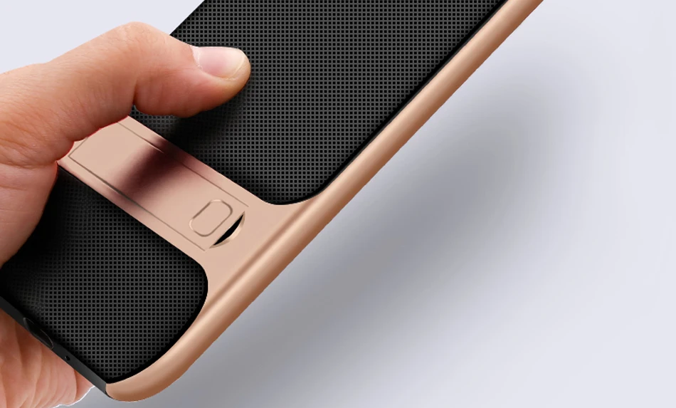 CAPSSICUM чехол с подставкой для huawei P30 Pro Чехол s PC силиконовый гибкий тонкий гелевый противоударный чехол с подставкой для задней панели P30PRO