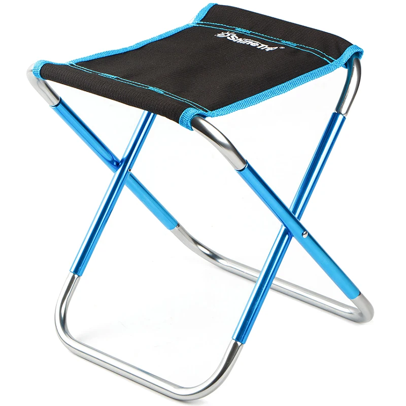 

Новинка ShineTrip складной стул из алюминиевого сплава для путешествий