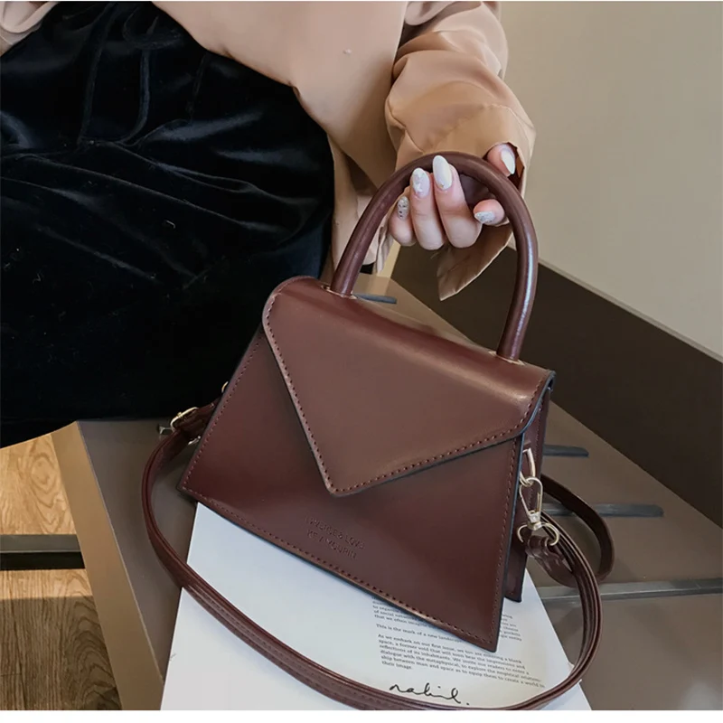 Женские сумки через плечо модные повседневные Мини квадратные дизайнерский