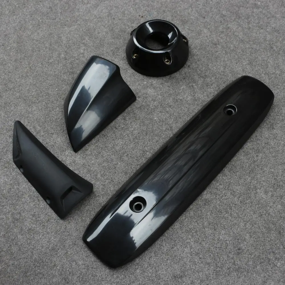 

Чехол для выхлопной трубы мотоцикла, подходит для Yamaha XP500 TMAX500 TMAX 500 2008-2011 TMAX530 2012-2016 TMAX 530 XP 530 500