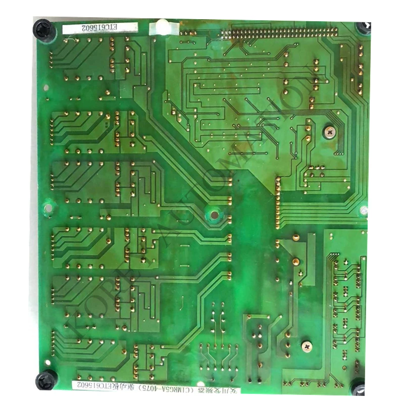 

Yaskawa Inverter G5 Series Motherboard ETC615592