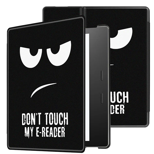 KO2 SY DYJ Чехол для Amazon kindle oasis 3, тонкий чехол для kindle oasis 2 release " e-reader - Цвет: KO2 SY DYJ