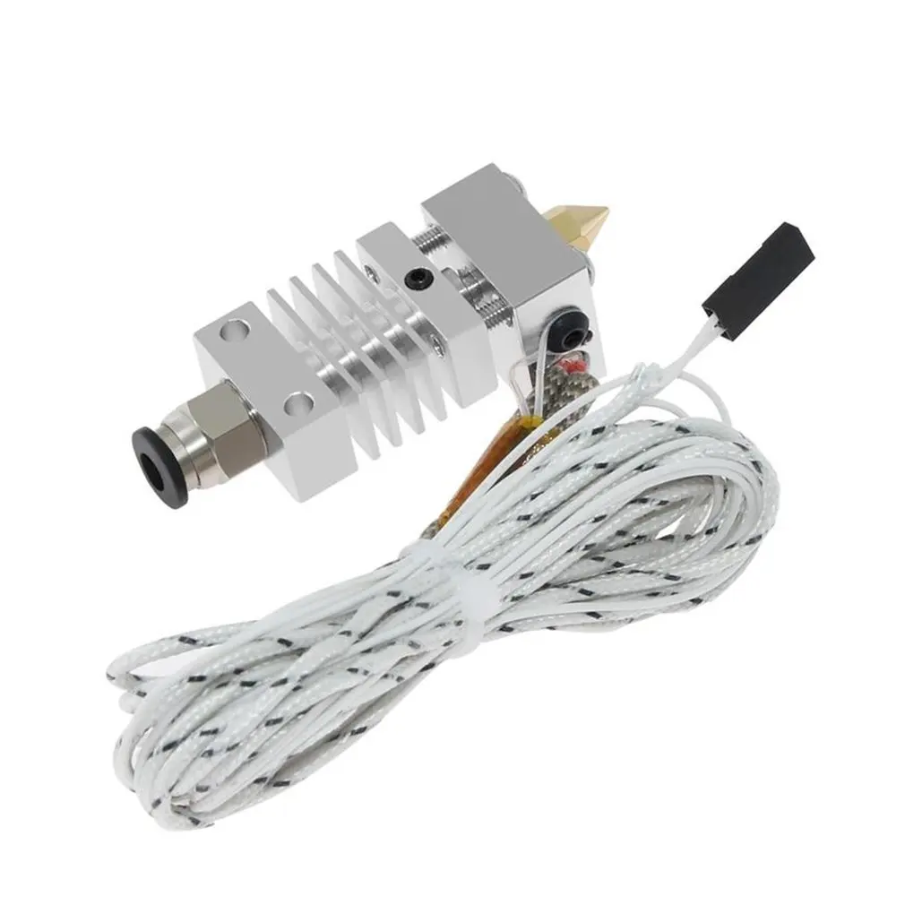 CR10 Hotend экструдер Экструзионная головка 3D аксессуары для принтера нагревательный