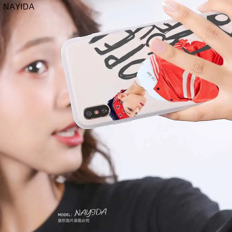 Чехол для телефона Samsung Galaxy A10 A30 A40 A50 A60 A70 A80 A90 A6 A8 A9 A7 A5 Plus 2018 2017 2016 NCT 127 DREAM kpop |