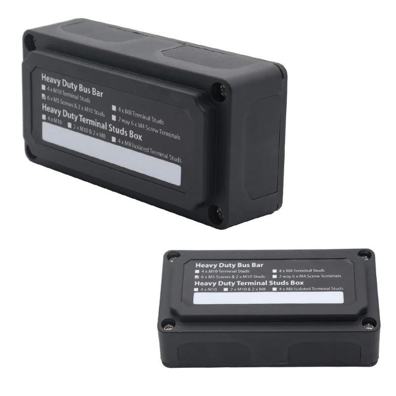 

2022 New 300Amp Bus Bar Professional Modification Accessories for t.u.k.Marine Vehicle