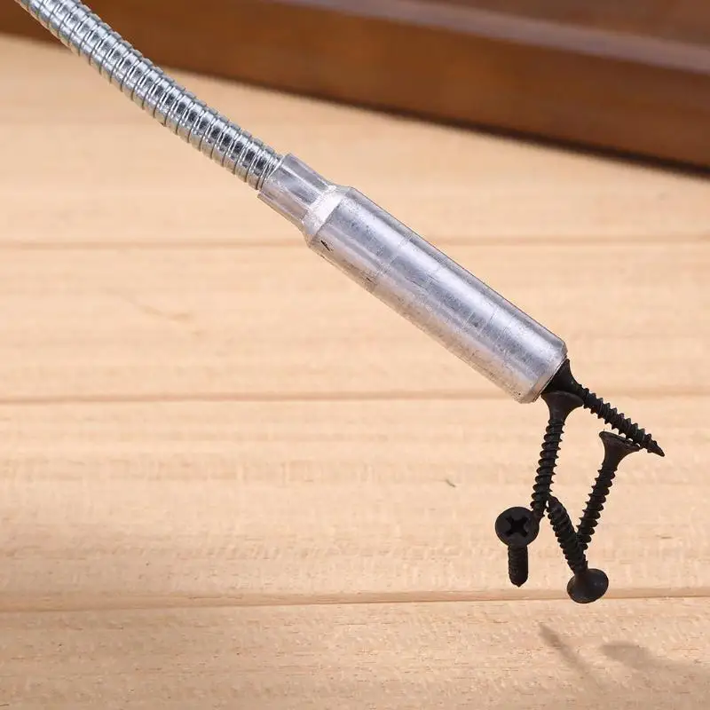 Магнитный инструмент для захвата когтей Портативный Ручной Гибкий захват