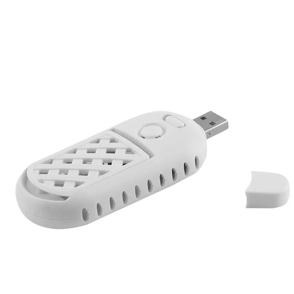 Диспенсер для москитов ультразвуковой usb увлажнитель тараканов крыс офисные