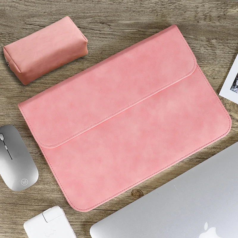 

Laptop Bag 15.6 For Macbook Pro 13 Case funda Macbook Air 13 2021 M1 A2337 A2338 Sleeve Briefcase Notebook 11 12 14 15 16 2020