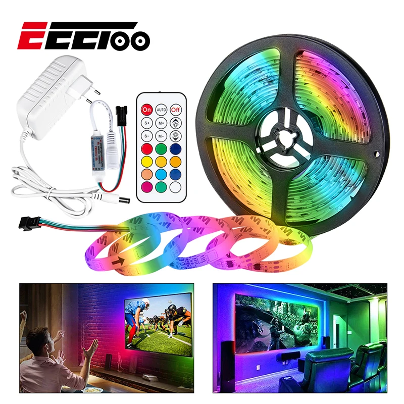 Светодиодный ночсветильник EeeToo для спальни декоративсветодиодный Светодиодная