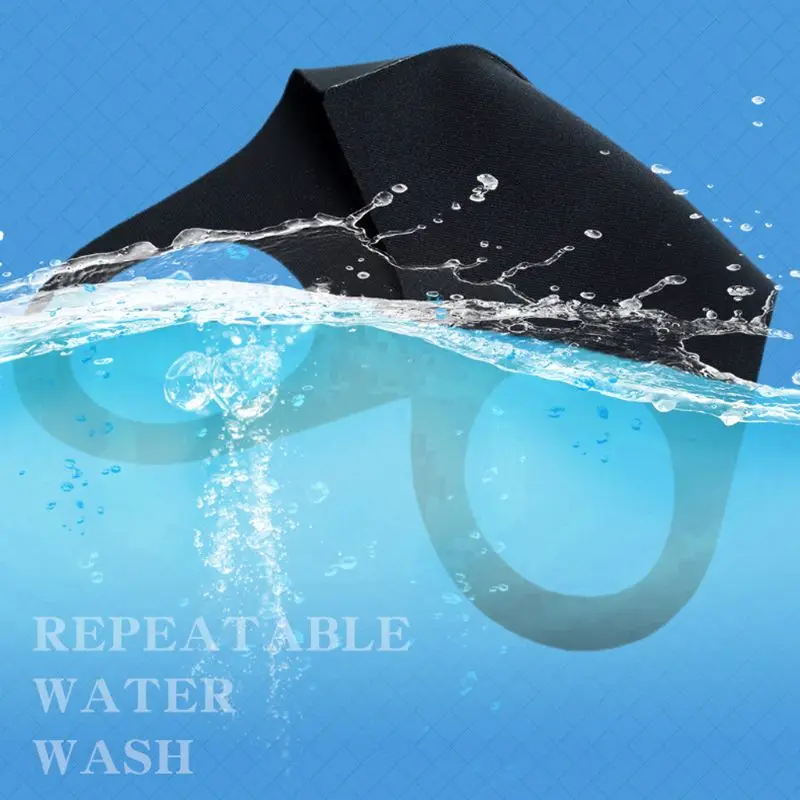 

30Pcs Breathable Mouth Face Masks Washable Anti Dust Protective Reusable Cold Prevention Face Mask for Adult Unisex