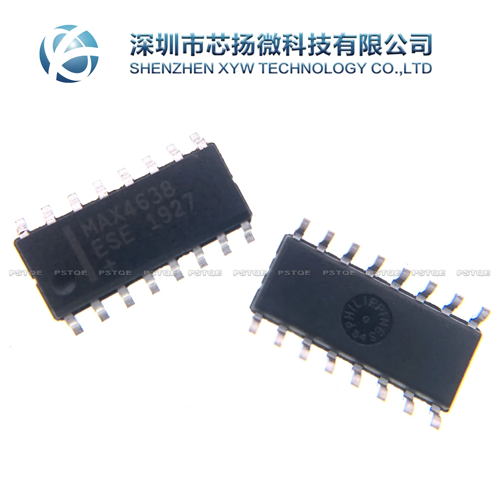 Новый оригинальный MAX4638ESE + MAX4638 в наличии IC МУЛЬТИПЛЕКСОР SOIC SOP16 | Электронные