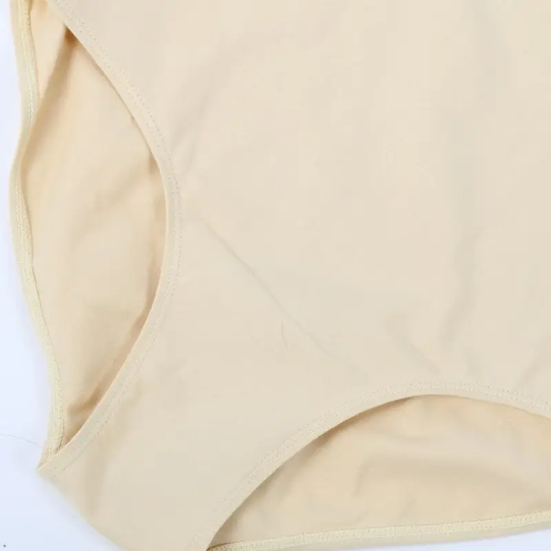 Women Long Sleeve Ballet Leotards For Turtleneck Dance Leotard Sexy Gymnastics Cotton Adult Costumes | Тематическая одежда и