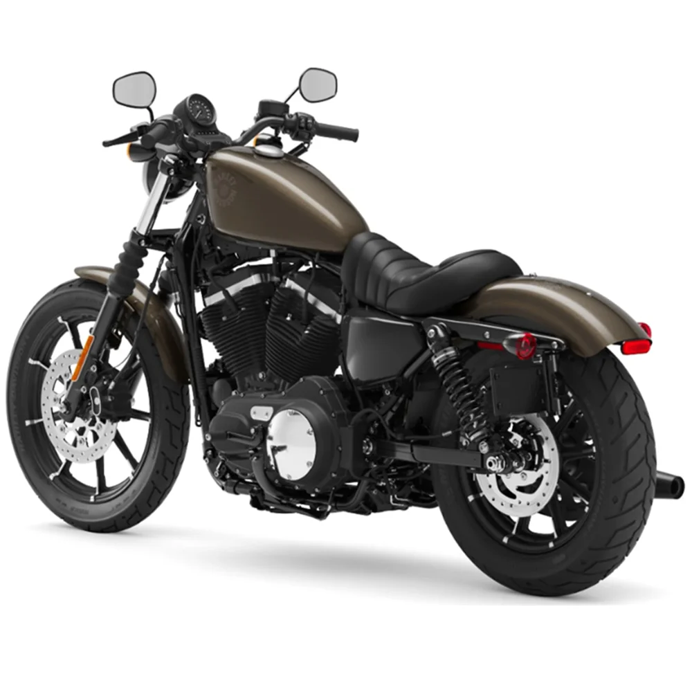 Кожаное сиденье для мотоцикла седло привода переднее заднее ПАССАЖИРСКОЕ