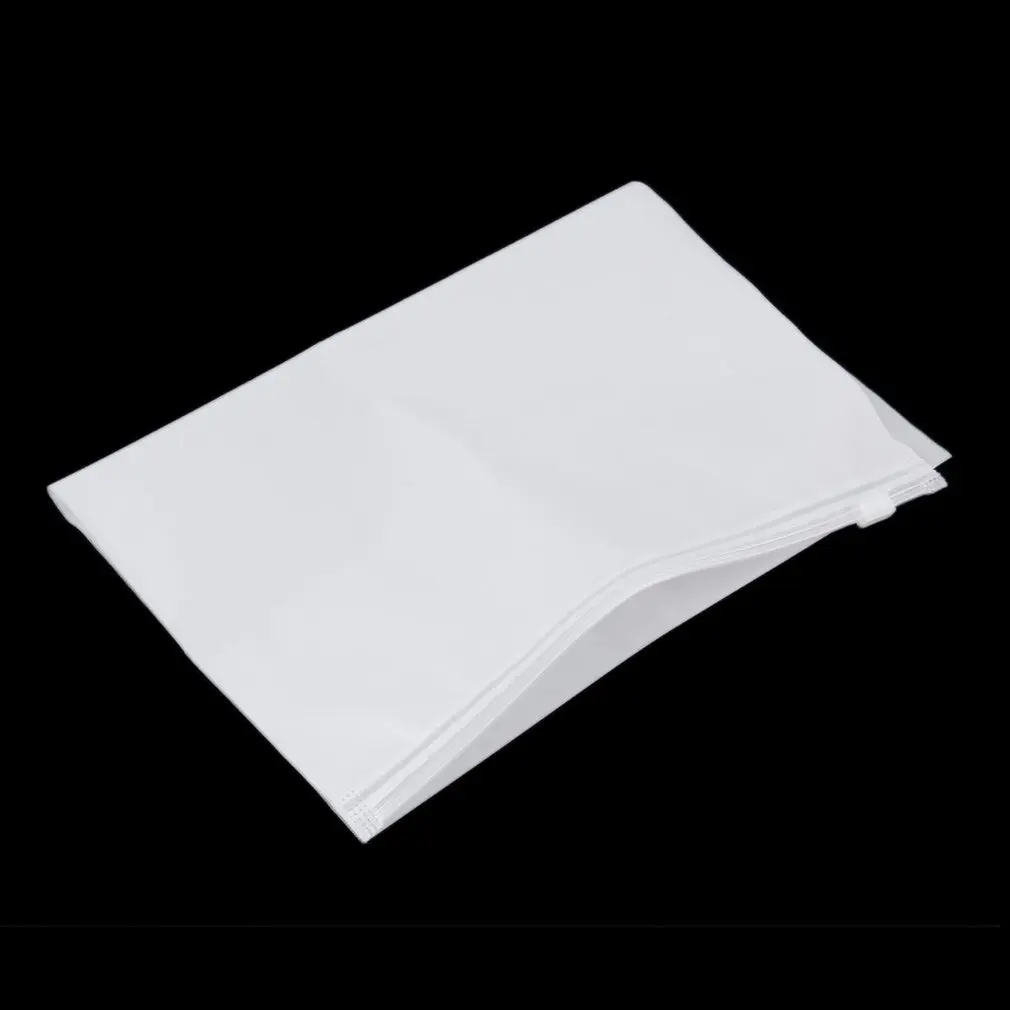 2pcs Waterproof Zip Clothes Underwear Bra Socks Storage Bag Seal Pouch Organizer new arrival | Дом и сад