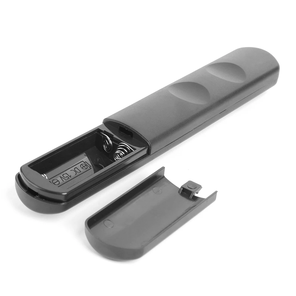 Универсальный пульт дистанционного управления с 6 большими желтыми кнопками |