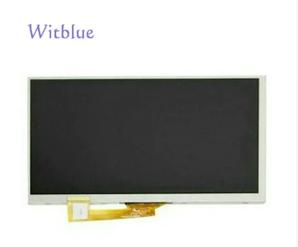 

New LCD Display Matrix 7" inch Tablet XYX-CPT7D-30PIN-010 163*97mm LCD Screen Panel replacement Free Shipping