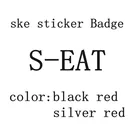 Наклейка алюминиевая для автомобиля, 2 шт., 20 шт., 14 мм, Эмблема Ключ