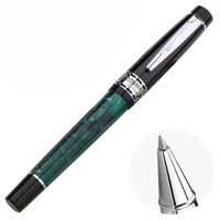 picasso 915 great pimio marble celluloid roller ball pen with refill eurasian feelings jade green writing pen for office home