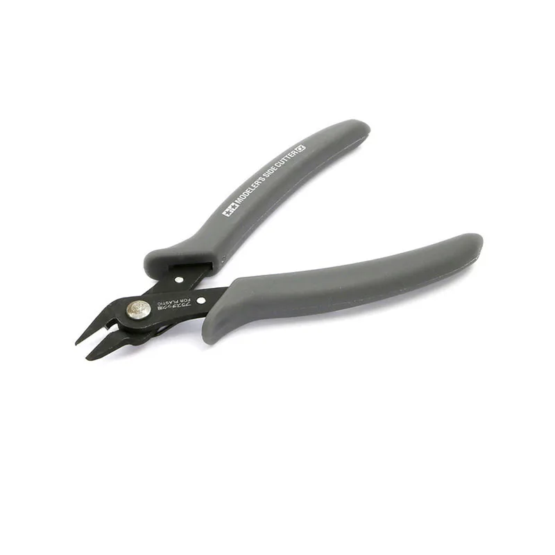 Tamiya 74093 формовщик боковой серый резак из углеродистой стали ремесленные