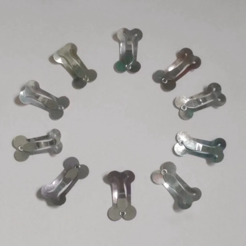 Заколка для волос с костями 20/30 шт./лот аксессуары шерсти котят и щенков маленьких