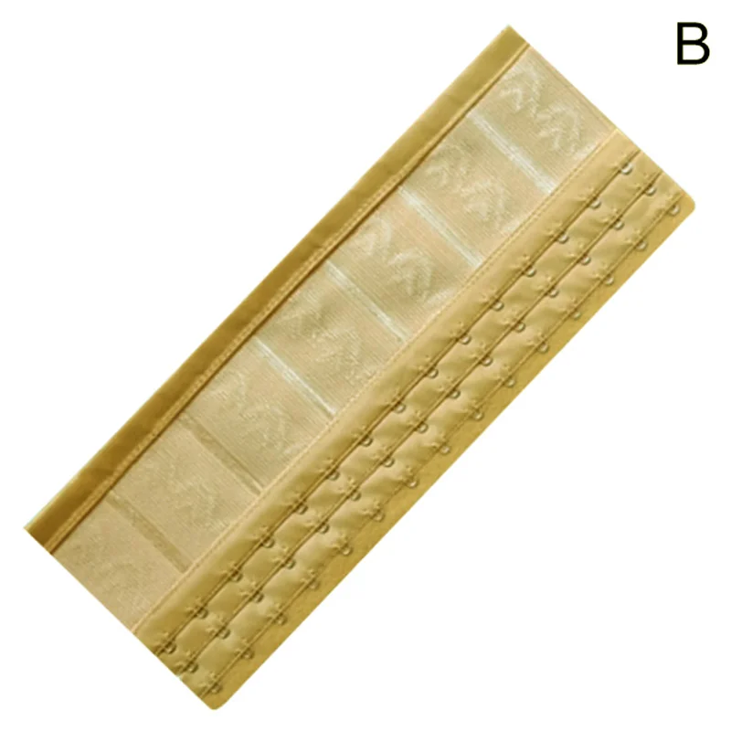 Удлинитель для корсета 3 ряда 15 крючков из нержавеющей стали |