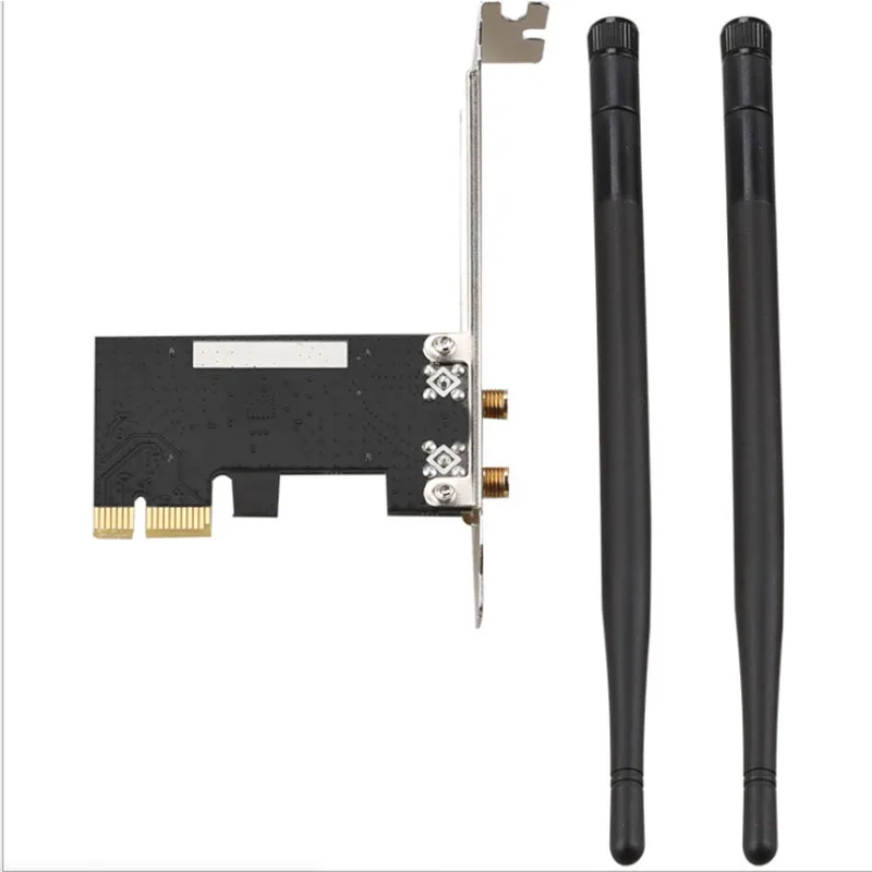 Realtek 8192CE чипсет 2DB Wifi антенна 300M беспроводной WIFI адаптер Сетевая карта WiFi