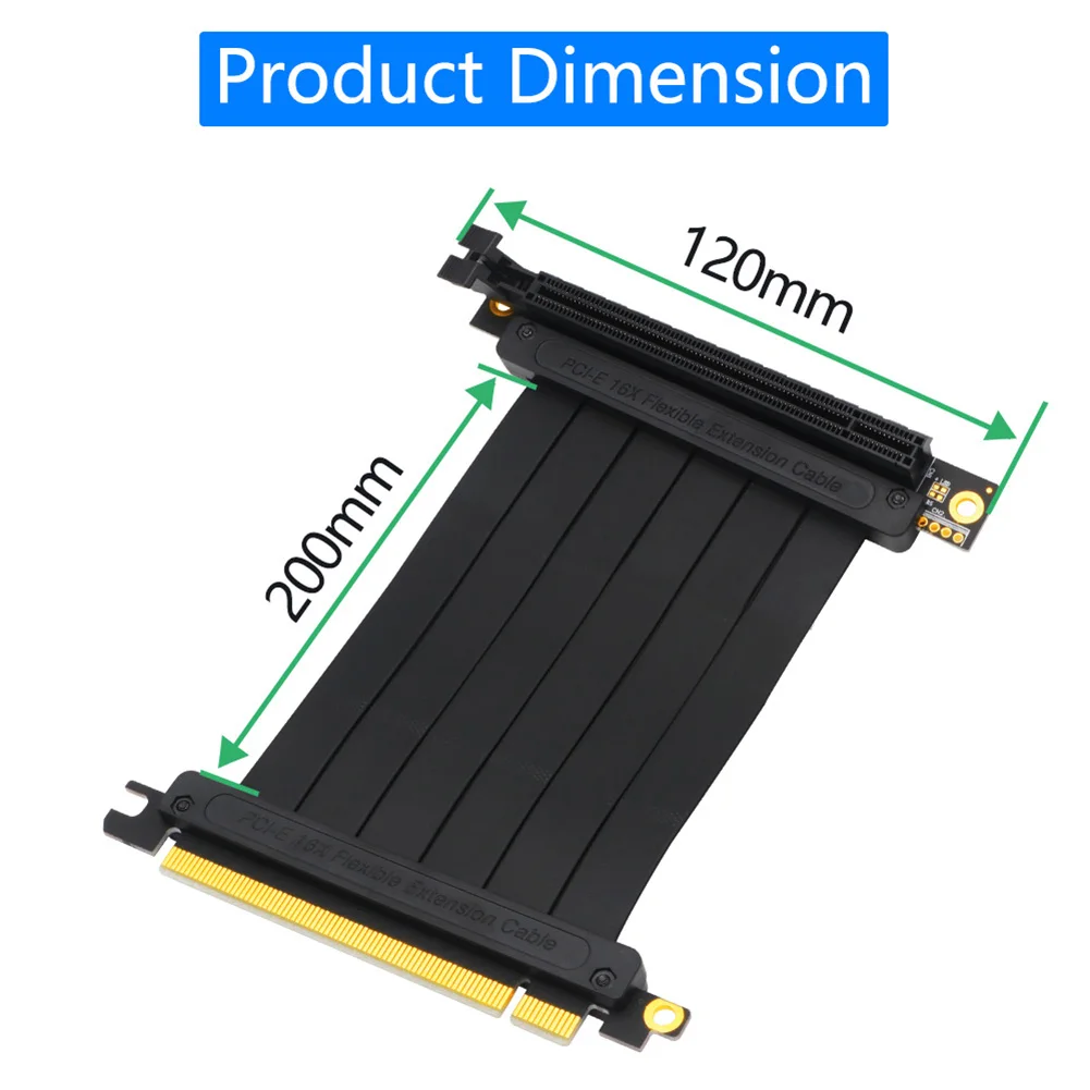 плата расширения pci express 16x гибкий