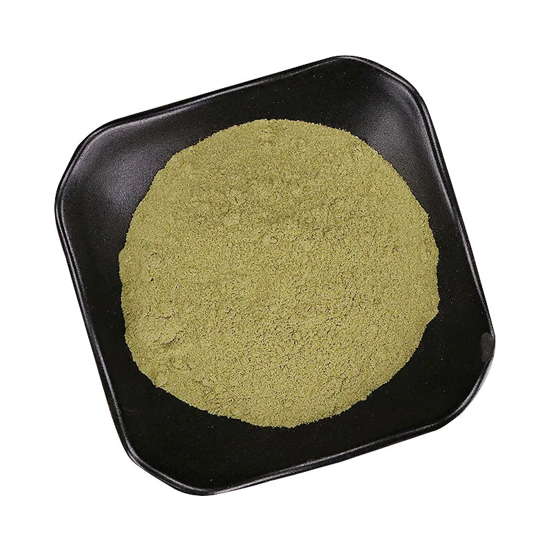 

Folium Artemisiae Argyi Powder Wormwood Leaf Extract,Ai Ye Fen