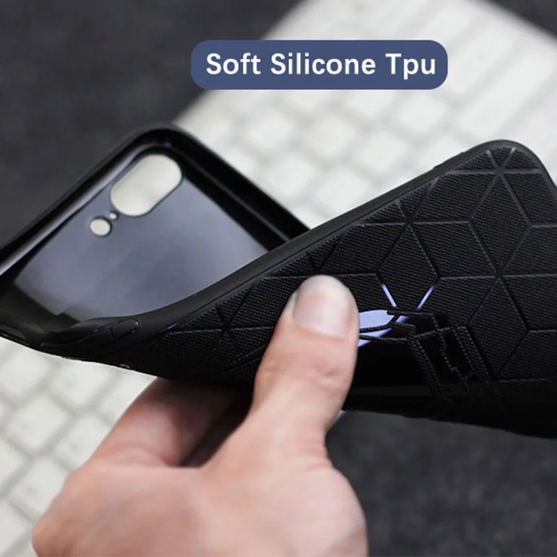 Силиконовый чехол Marvel Avengers для iPhone 6s 7 8 Plus 11 Pro Max Xs XR 7Plus 11Pro мягкий с рисунком