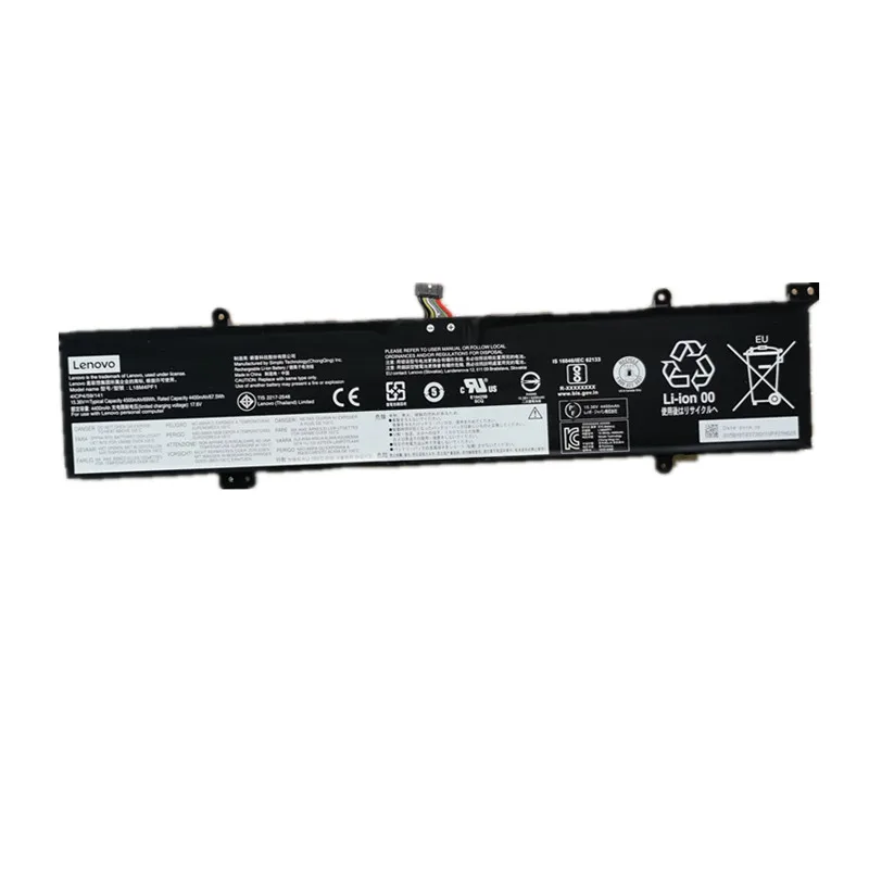 Новый оригинальный аккумулятор для LENOVO IdeaPad S740-15IRH 5B10T83738, 5B10U65276, 5B10W67244, 5B10W69461, L18M4PF1, SB10W67267 69WH (art.: 3920ccddf4015) - 3920ccddf4015