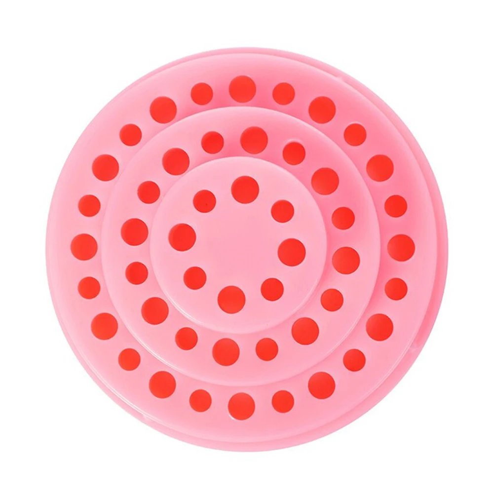 Стойка-держатель для фрез маникюра с 48 отверстиями из вольфрамовой стали |