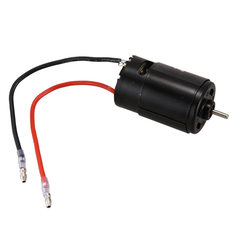 550 щеточный двигатель 12T для Axial SCX10 AXI03007 90046 и Metal 144001 1263 25T сервопривод WLtoys