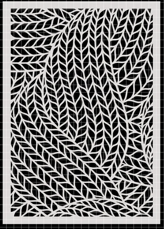 

Background Mask Stencil plastic graduation for diy scrapbook / album decoration embossed diy paper card 0900