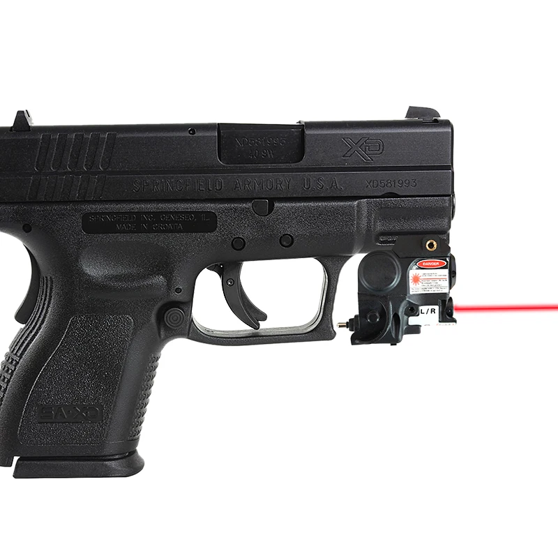 Glock g2c taurus TH9 Beretta 92 mira laser para pistola gun зеленый красный лазер с фонариком Combo | Спорт и
