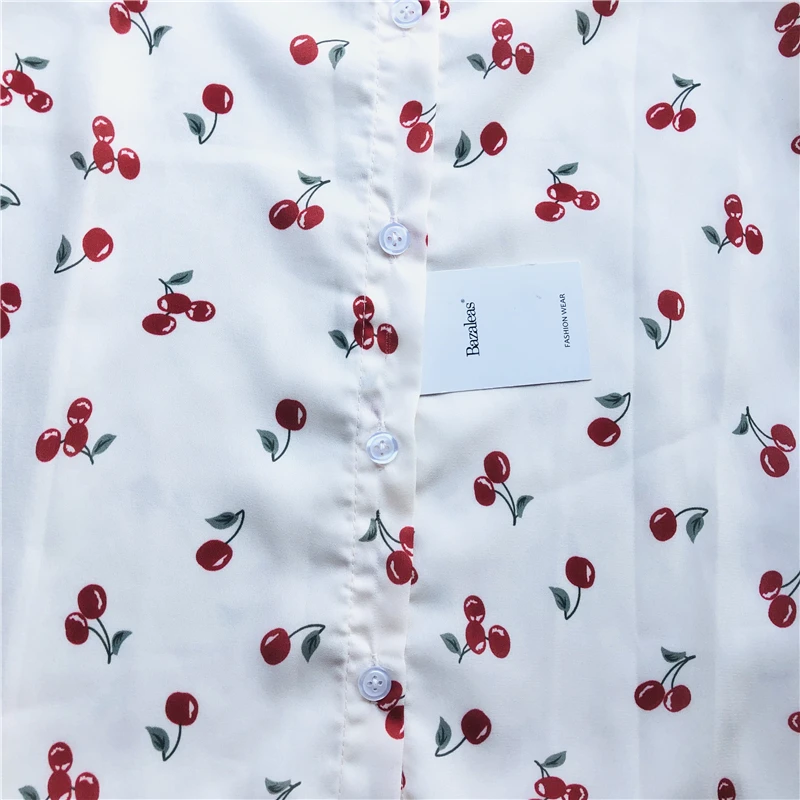 Винтажное платье-миди Bazaleas на пуговицах шикарное платье с глубоким V-образным