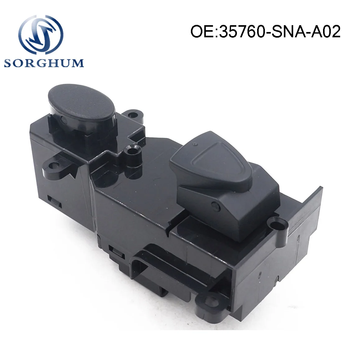 

Front Passenger Right Side Power Window Switch 35760-SNA-A02 For Honda CIVIC