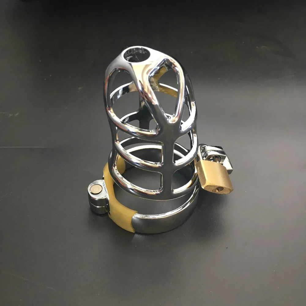 Male alloy penis lock ring metal breathable type Factory price is cheap and quality good.sex toys | Красота и здоровье