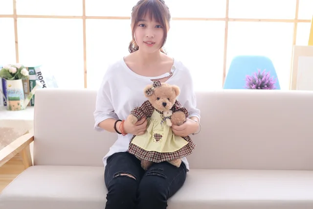 Снова Платье Мягкую Игрушку фото 3