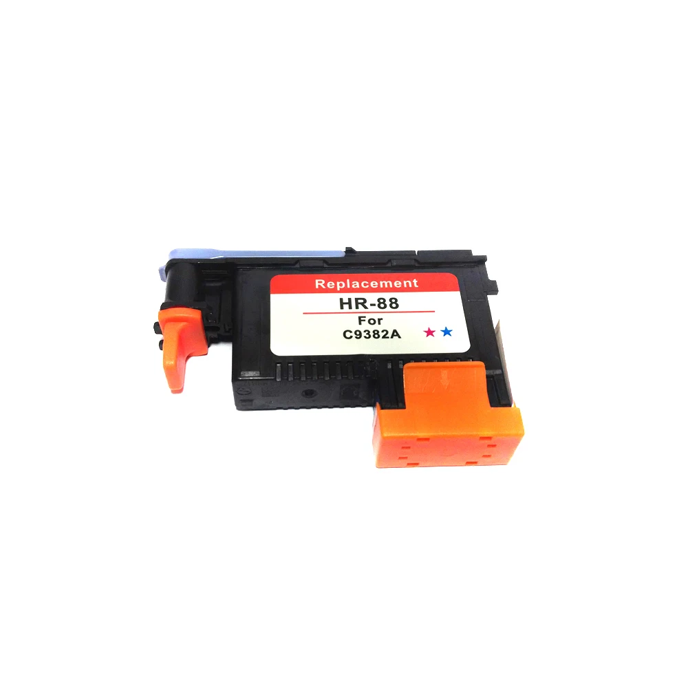 Печатающая головка для hp 88 C9381A C9382A печатающая Officejet Pro K5400 K550 K8600 L7480 L7550 L7580 L7590 L7650