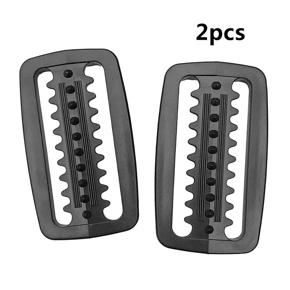 2шт Универсальный вес ремень фиксатор слайдер для подводного плавания подводное