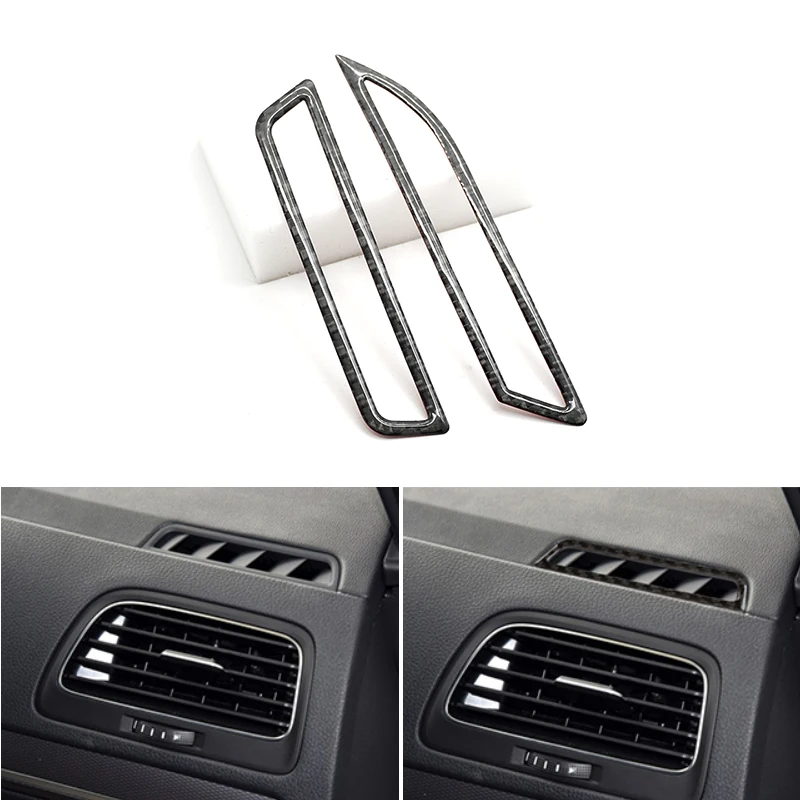 Чехол из углеродного волокна для вентиляционного отверстия автомобильного