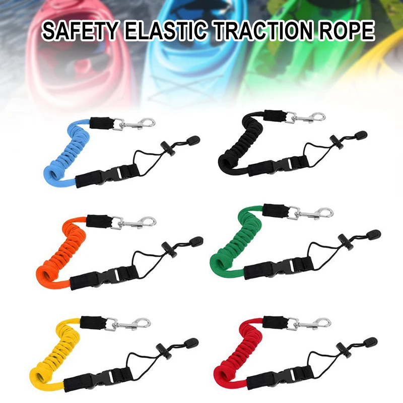 

Premium Dock Lines For Kayaks & Boats Elastic Towing Rope Boat Accessories Inflatable Boat Tubes Rope Connector Sup Board Kayak