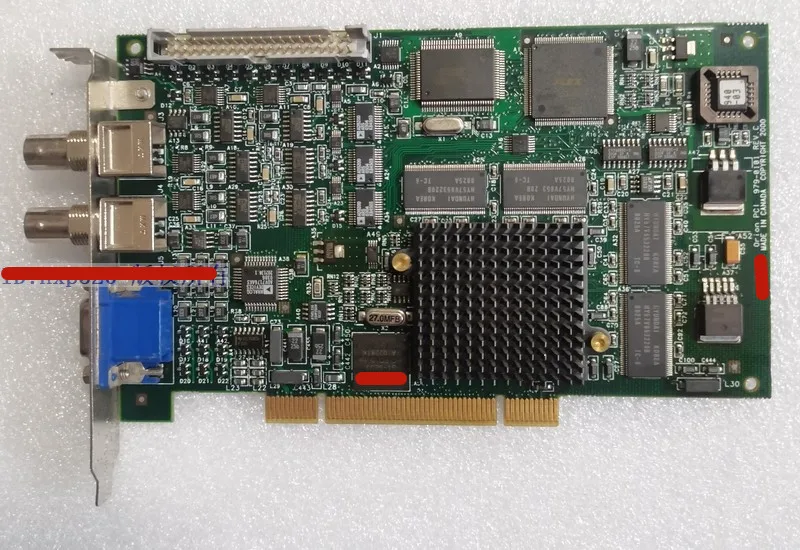

Устройство для захвата фоторамки ORI-PCI/RGB 979-0101 RE V.C Maichuang ORI-PCI RGB