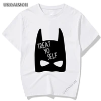 hot sale treat yo self unique 100 cotton tees mens teenagers t shirt special adult t shirt youth cartoon tops tees