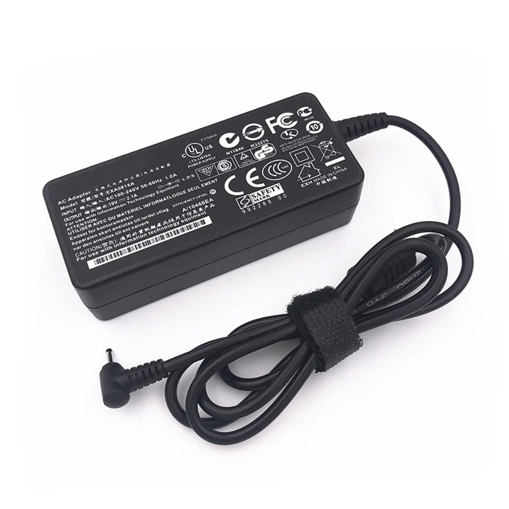 Новый 19V 2.1A AC адаптер для ноутбука Asus Eee PC нетбук зарядное устройство F0754 EXA081XA 1201N ADP