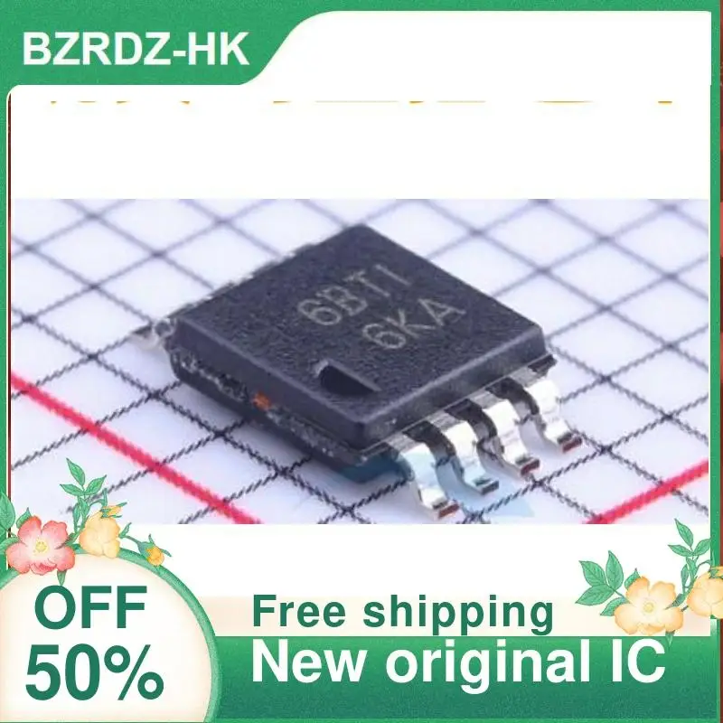 

2-10PCS/lot TCA4311ADGKR 6KS TSSOP8 New original IC