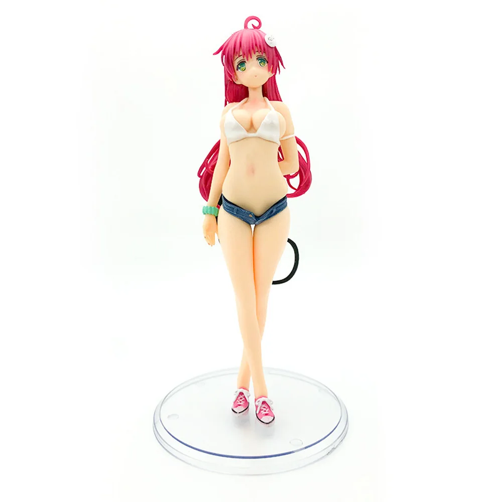 Экшн-фигурки из аниме To Love-Ru Lala 22 см | Игрушки и хобби