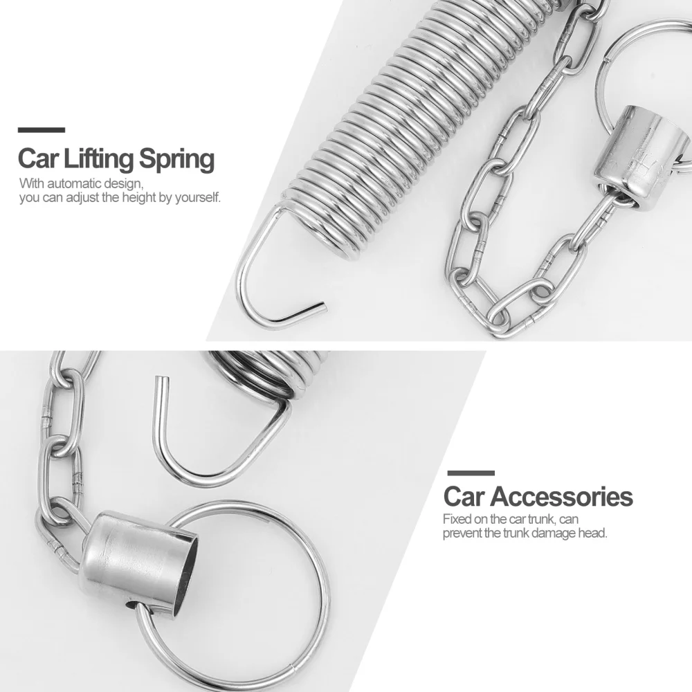 

Auto Trunk Spring Lifting Device Practical Car Trunk Lid Lifting Device Spring